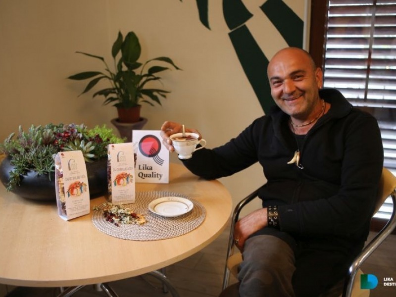 Golac trade - nature lovers and proud users of the Lika Quality system