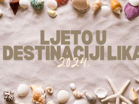 Lika destination -