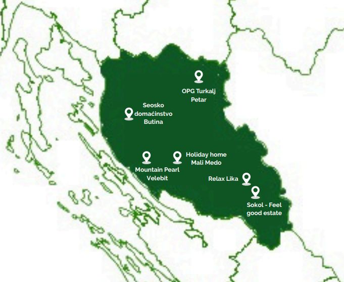 The best choices for summer in Lika Destination The best choices for summer in Lika Destination