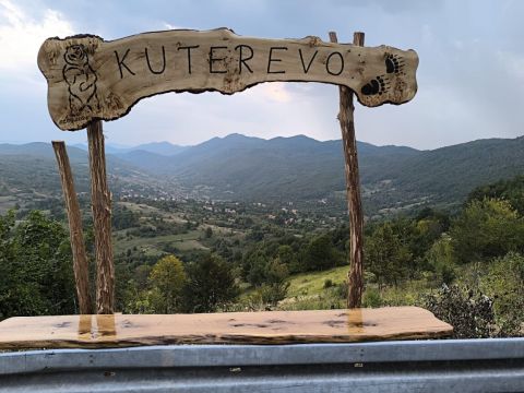 Lika destination - NOVA ATRAKCIJA: Kuterevski vidikovac Marinčev breg