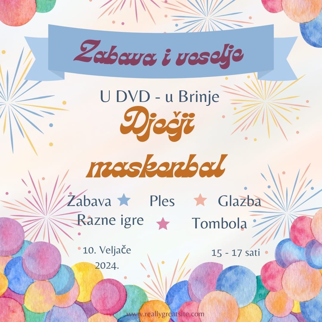 Maškare u destinaciji Lika 2024. Maškare u destinaciji Lika 2024.