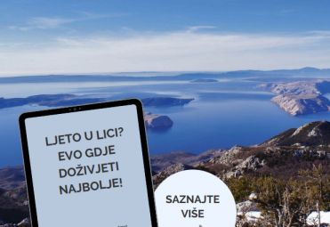 Najbolji izbori za ljeto u destinaciji Lika