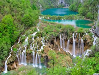 Plitvice Lakes National Park