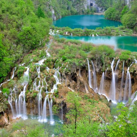 Nacionalni park Plitvička jezera