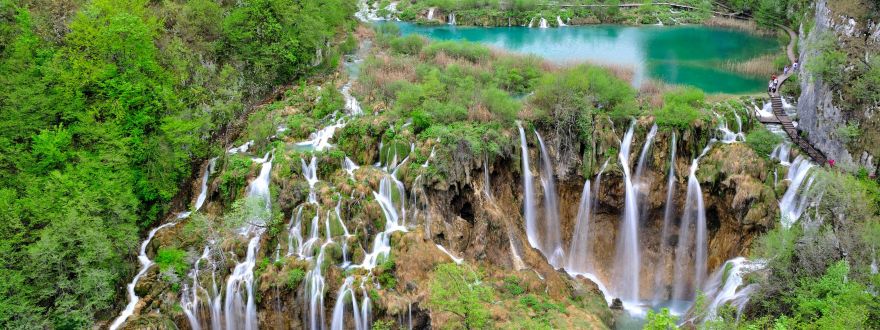 Nacionalni park Plitvička jezera