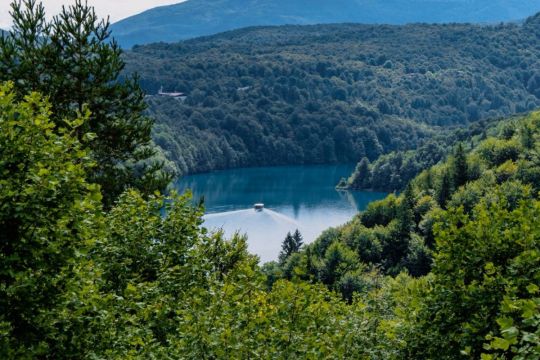 Plitvice Lakes National Park: An example of sustainability in Croatian tourism