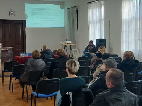 Lika destination - Održana radionica za iznajmljivače
