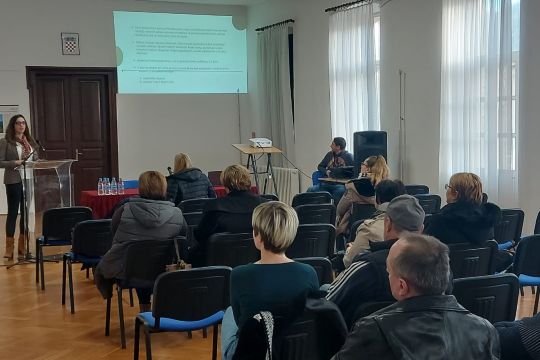 Održana radionica za iznajmljivače
