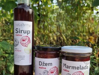 Family farm ''Naša farma''