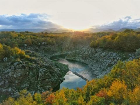 Lika destination - Perušić – lička bajka u zlatnim bojama jeseni