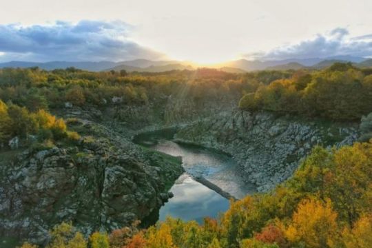 Perušić – lička bajka u zlatnim bojama jeseni