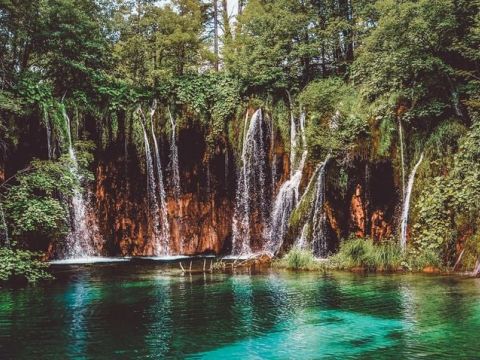 Lika destination - Plitvice is the world's most searched national park