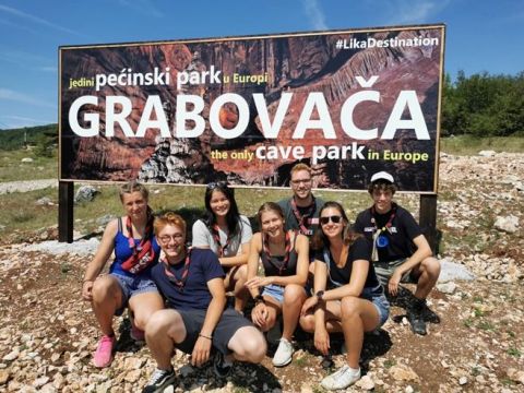 Lika destination - Posjetite zemlju špilja u srcu Like – Pećinski park Grabovača!