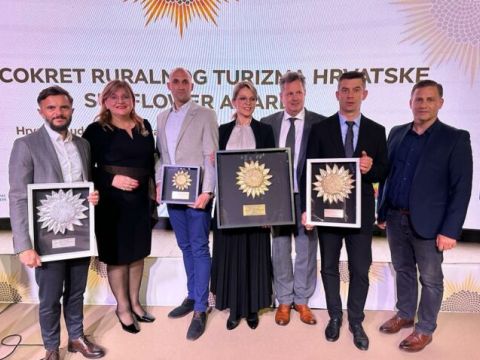 Lika destination - Velebit Nature Park is the winner of the