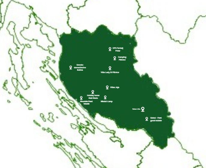 Recommendations for an autumn getaway to Lika Recommendations for an autumn getaway to Lika