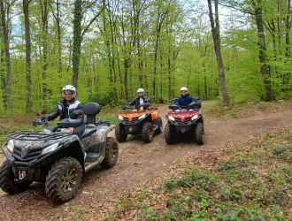 Quad & Buggy Plitvice