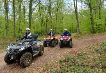 Quad & Buggy Plitvice