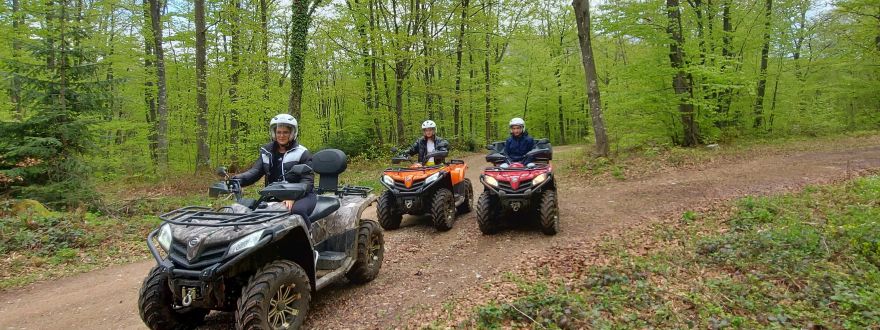 Quad & Buggy Plitvice