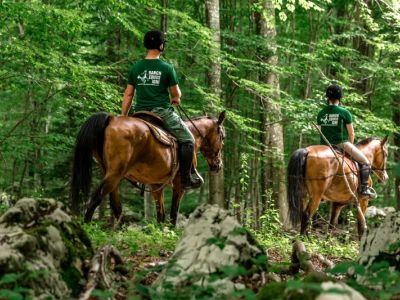 FAMILY WEEK IN LIKA DESTINATION