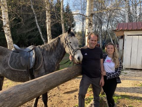 Lika destination - Ranch Vel’ki Mlin - putovanje kroz strast obitelji Grgurić