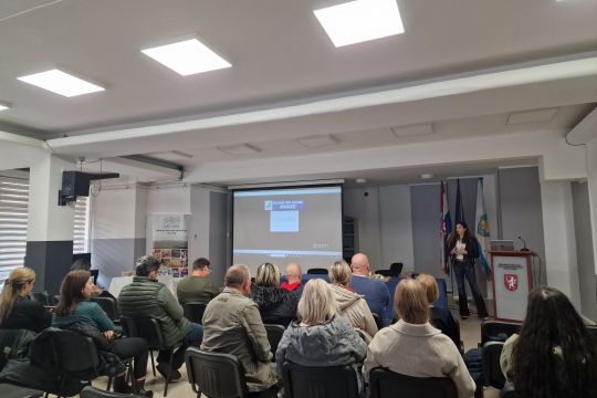 Brendiranje proizvoda u fokusu susreta LAG-a Lika, Slavonije i Baranje