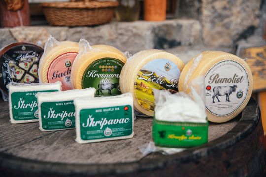 Lika Quality proizvođači nagrađeni na 27. Jeseni u Lici