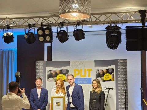 Lika destination - Speleon was declared the best new project in tourism for 2023