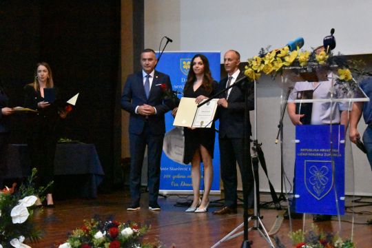 The Lika Destination cluster was awarded the public recognition of the Lika-Senj County