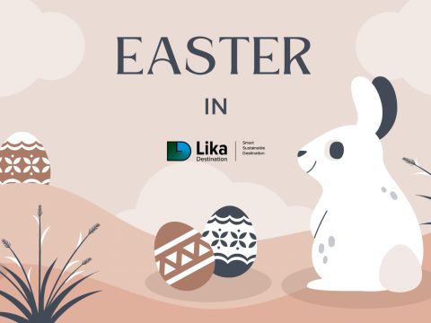 Lika destination - Easter in Lika Destination 2024.