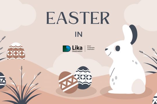 Easter in Lika Destination 2024.
