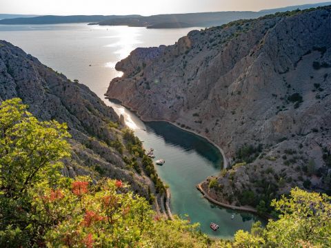 Lika destination - Znate li gdje se nalazi ‘hrvatski fjord’? Uvala koja izgleda kao s razglednice