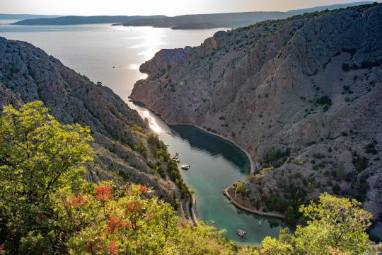 Znate li gdje se nalazi ‘hrvatski fjord’? Uvala koja izgleda kao s razglednice