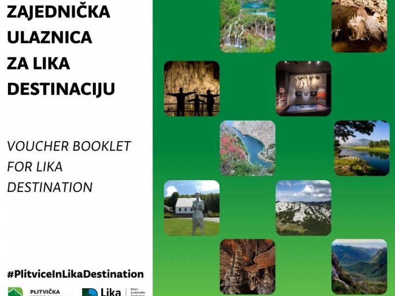 VOUCHER BOOKLET FOR LIKA DESTINACIA 2024: VISIT THE 10 MOST BEAUTIFUL LOCATIONS AT ONE PRICE!