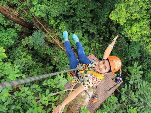 Lika destination - Jeste li ikada sanjali da letite? Uputite se na izlet u Liku i ostvarite svoje snove uz Zipline