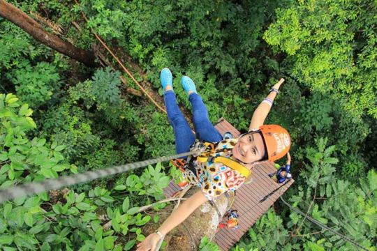 Jeste li ikada sanjali da letite? Uputite se na izlet u Liku i ostvarite svoje snove uz Zipline