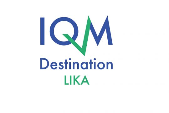 Drugi poziv za uključivanjem u projekt IQM Destination Lika Drugi poziv za uključivanjem u projekt IQM Destination Lika