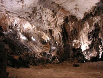 Cerovac Caves