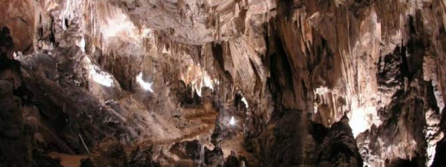 Cerovac Caves