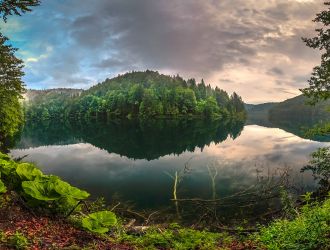 Plitvice Lakes