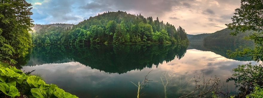 Plitvice Lakes