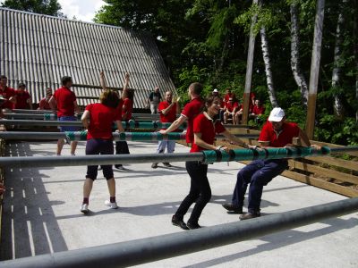 SPORTS AND RECREATION PROGRAM