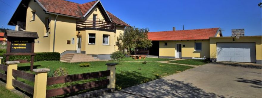 Apartmani Gacka