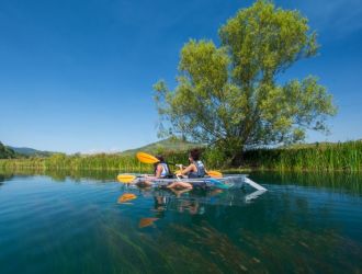 Velebit activities