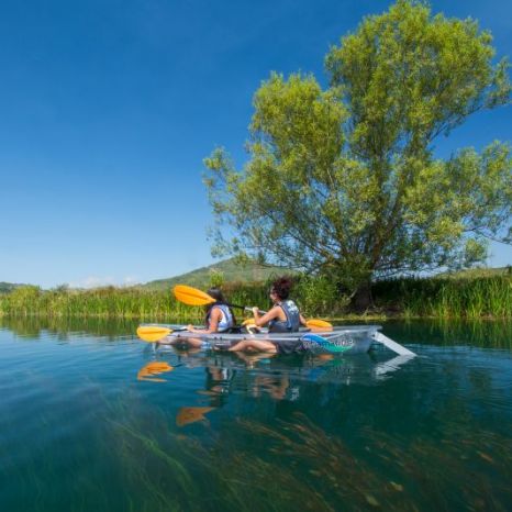 Velebit activities