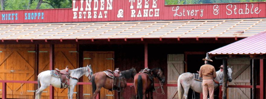 Linden Tree Retreat and  Ranch