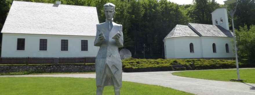 Memorial Center „Nikola Tesla“ Smiljan