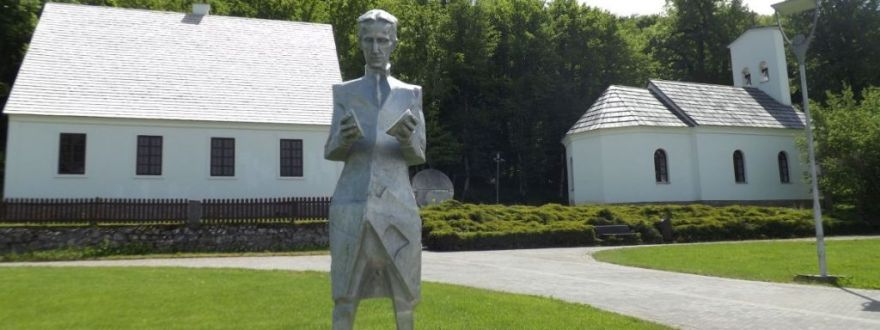Memorial Center „Nikola Tesla“ Smiljan Memorial Center „Nikola Tesla“ Smiljan