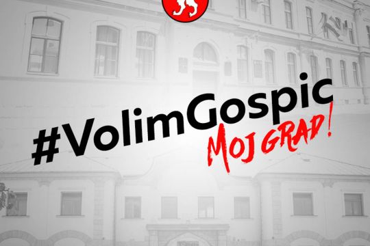 Institutional Support of the City of Gospić Cluster Lika Destination Association