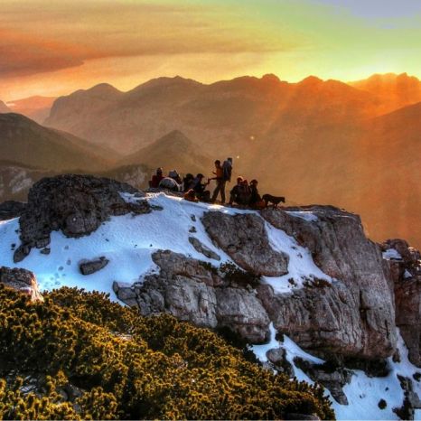 Paklenica National Park