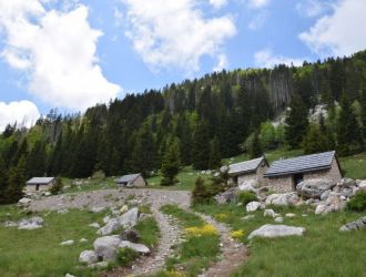 Northern Velebit National Park